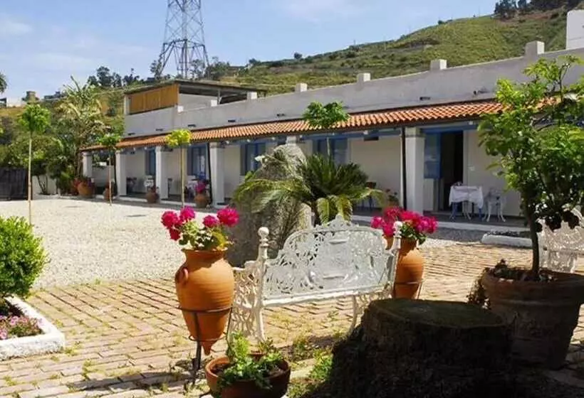 پانسیون Villaggio Imbesi