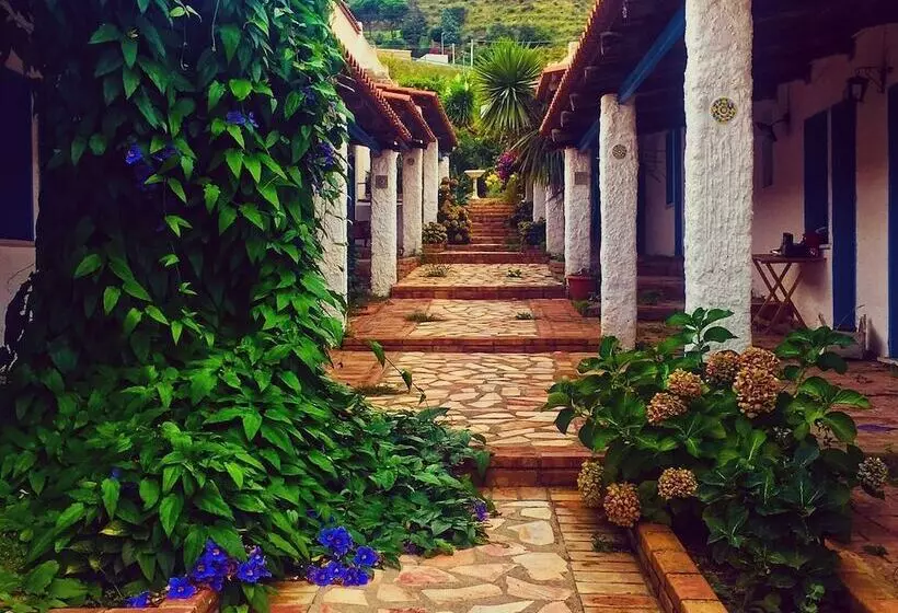 پانسیون Villaggio Imbesi