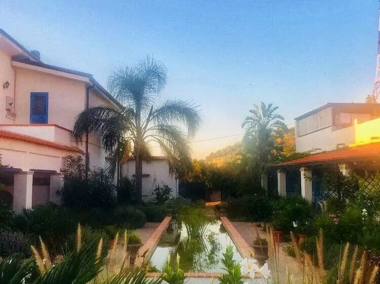 پانسیون Villaggio Imbesi