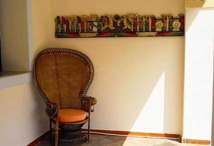 پانسیون Villaggio Imbesi