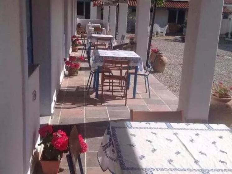 پانسیون Villaggio Imbesi