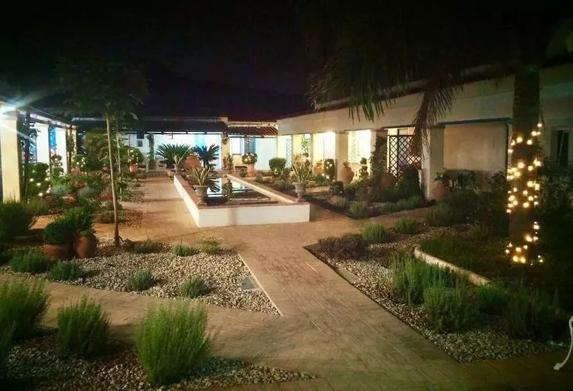 پانسیون Villaggio Imbesi