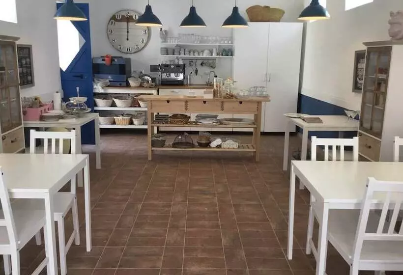 پانسیون Villaggio Imbesi