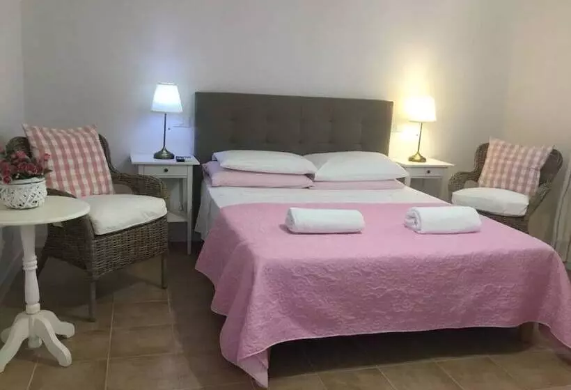 پانسیون Villaggio Imbesi