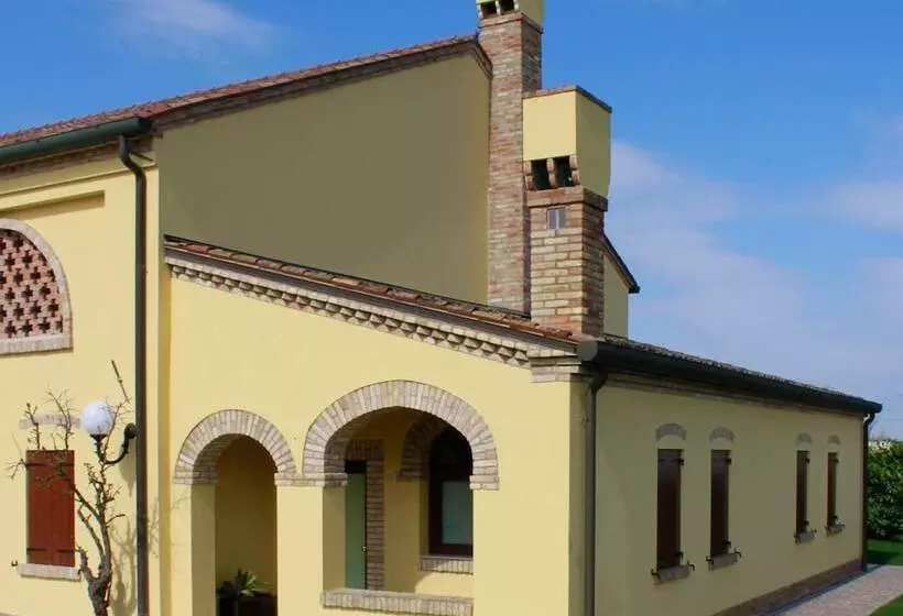 Retkeilymaja La Posa Degli Agri