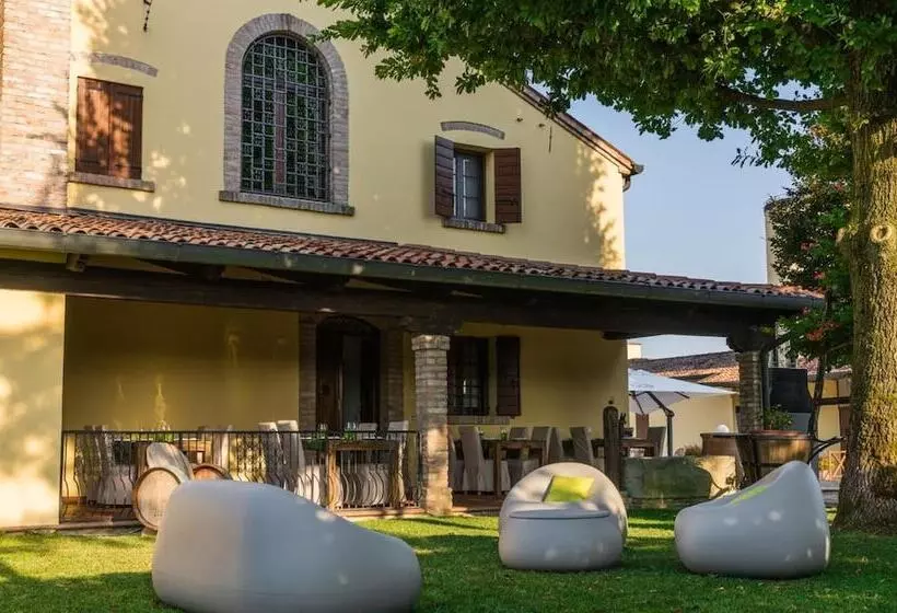 Retkeilymaja La Posa Degli Agri