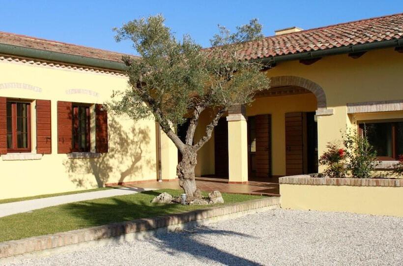 فندق صغير La Posa Degli Agri