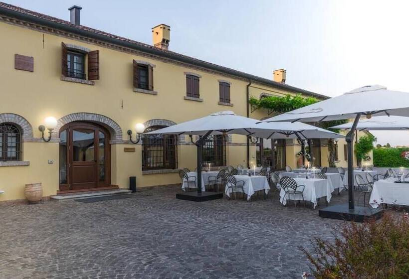 فندق صغير La Posa Degli Agri