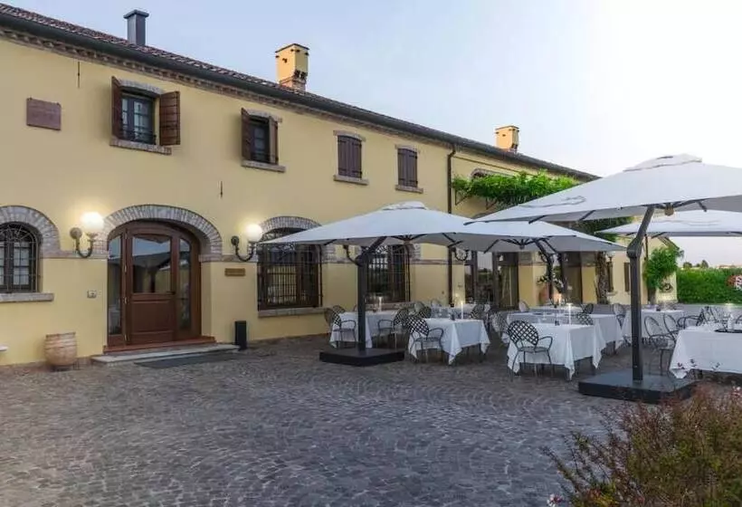 Retkeilymaja La Posa Degli Agri