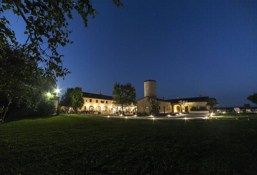 فندق صغير La Posa Degli Agri