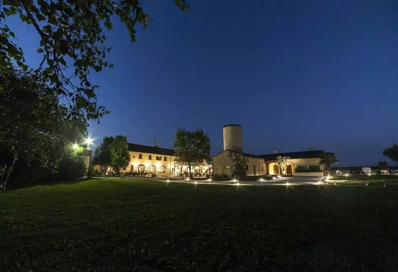 Retkeilymaja La Posa Degli Agri