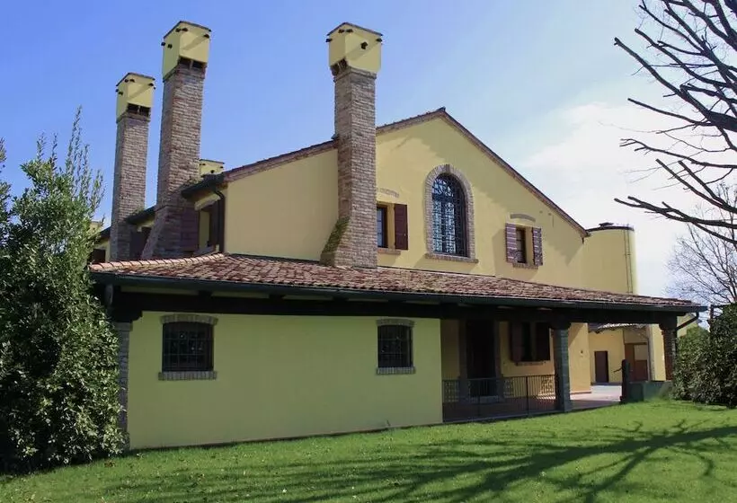 Retkeilymaja La Posa Degli Agri