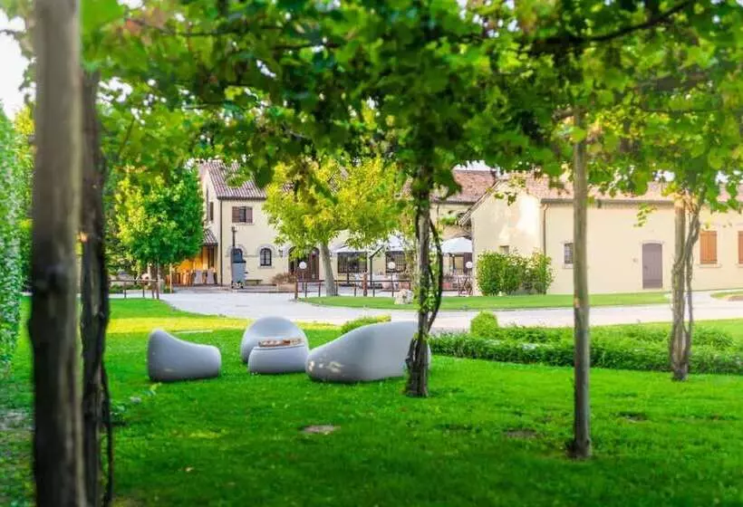 Retkeilymaja La Posa Degli Agri