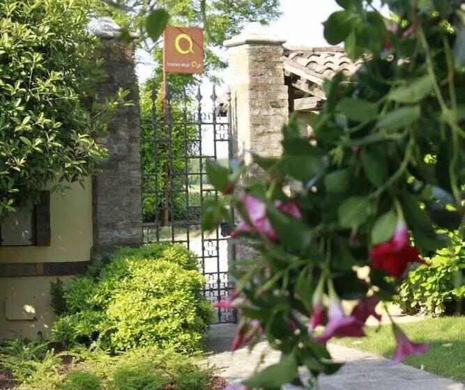 Retkeilymaja La Posa Degli Agri