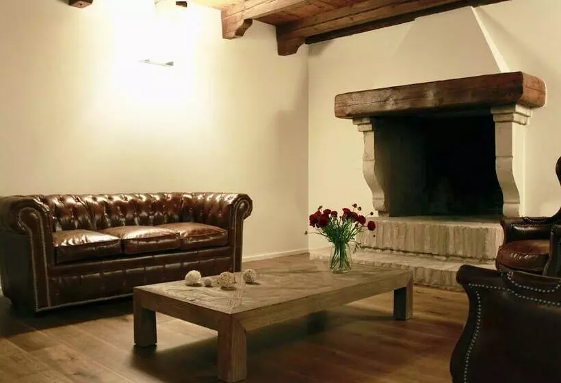 Retkeilymaja La Posa Degli Agri