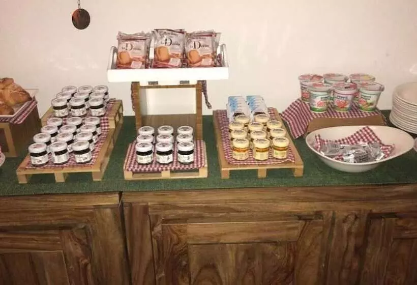 Retkeilymaja La Posa Degli Agri