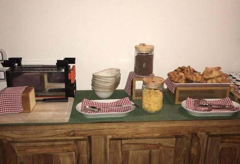 فندق صغير La Posa Degli Agri