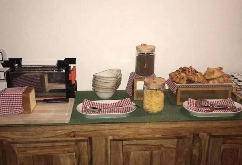 Retkeilymaja La Posa Degli Agri