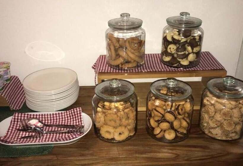 فندق صغير La Posa Degli Agri