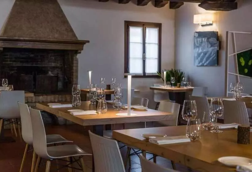 Retkeilymaja La Posa Degli Agri