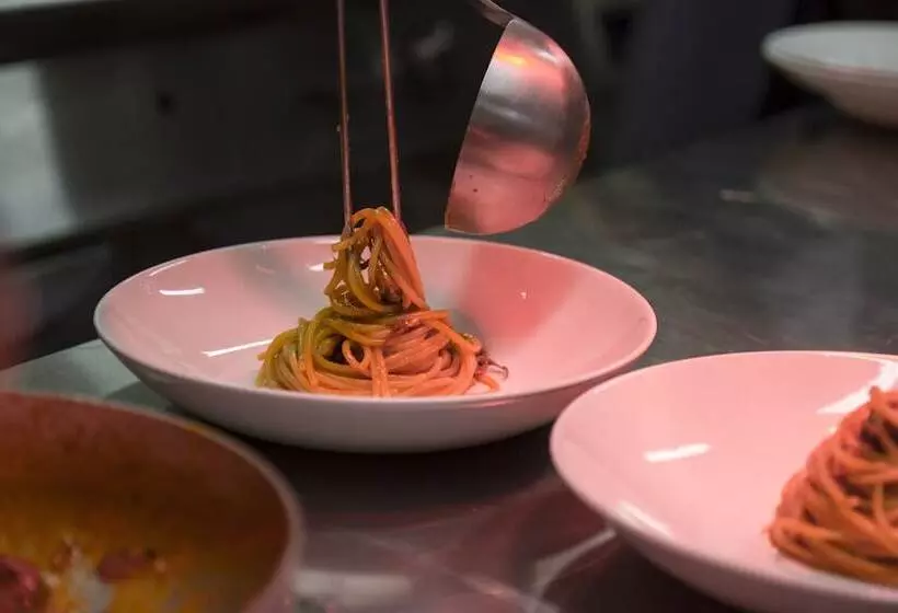 Retkeilymaja La Posa Degli Agri