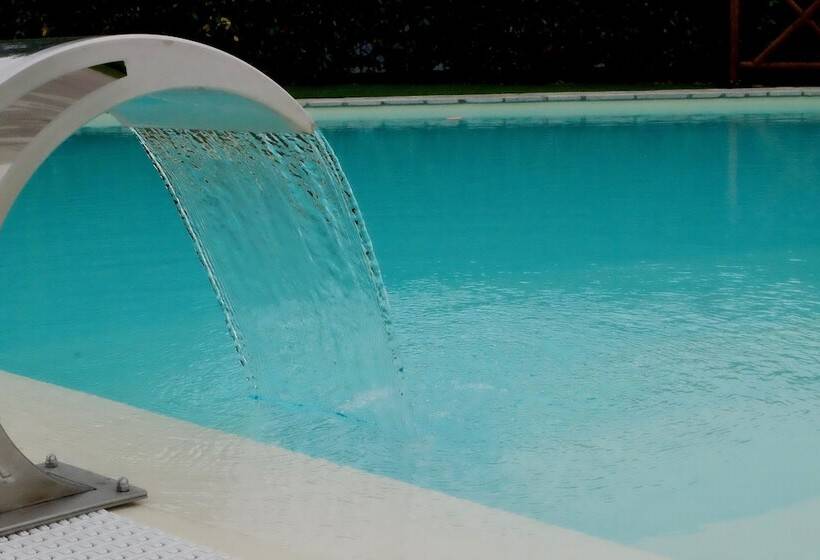 فندق صغير La Posa Degli Agri