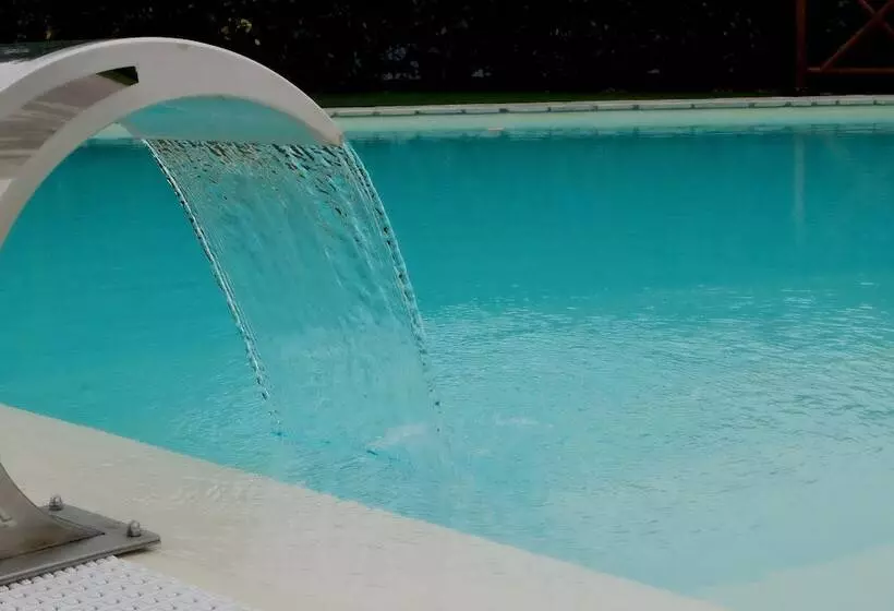 Retkeilymaja La Posa Degli Agri