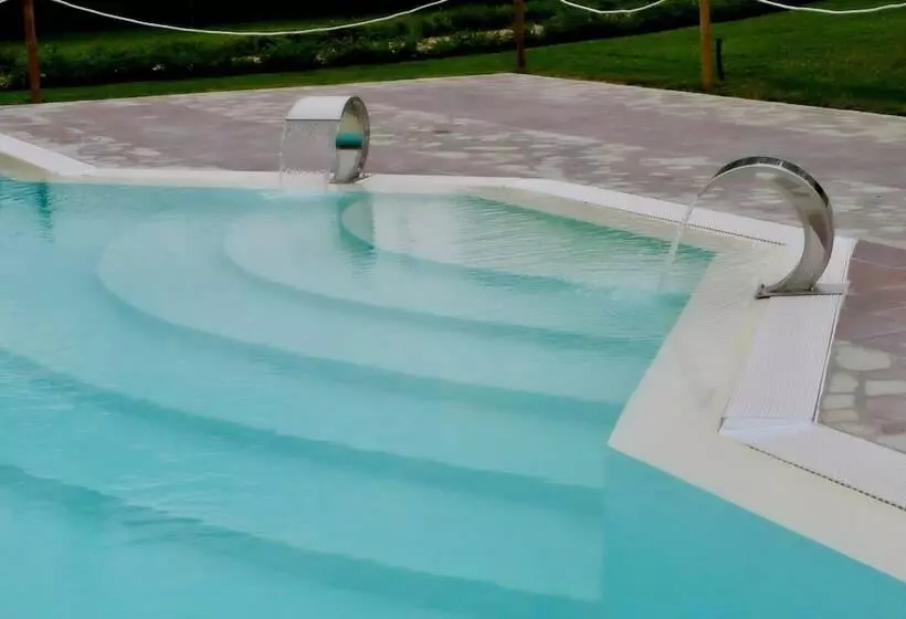 Retkeilymaja La Posa Degli Agri