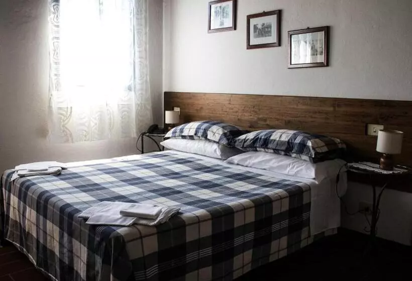 Retkeilymaja Locanda Casa Motta