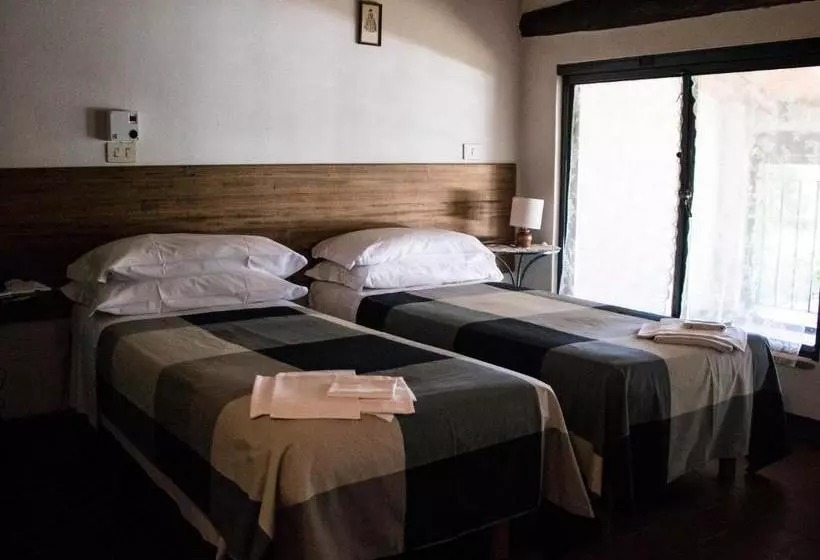 Retkeilymaja Locanda Casa Motta