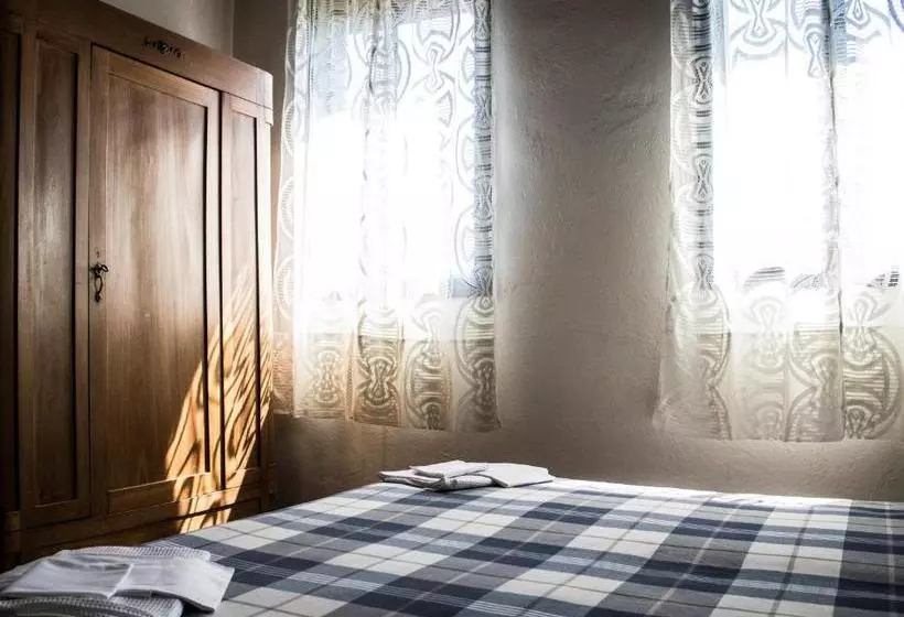 Retkeilymaja Locanda Casa Motta