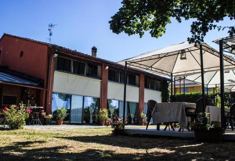 הוסטל Locanda Casa Motta