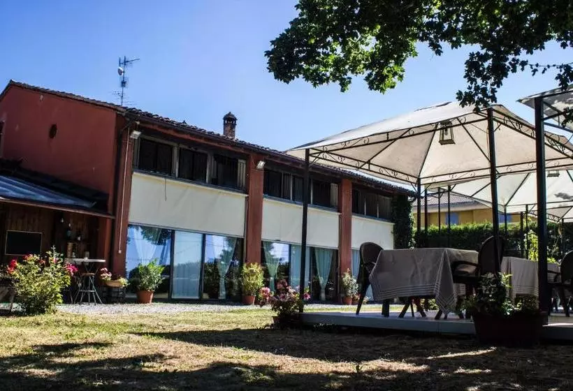 Retkeilymaja Locanda Casa Motta