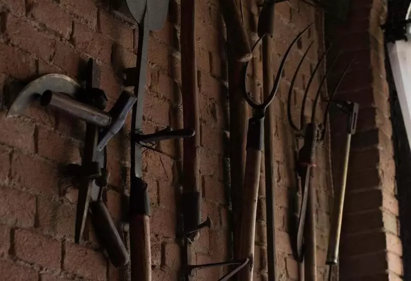 Retkeilymaja Locanda Casa Motta