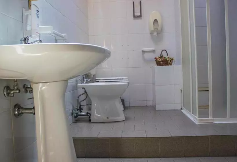 Retkeilymaja Locanda Casa Motta