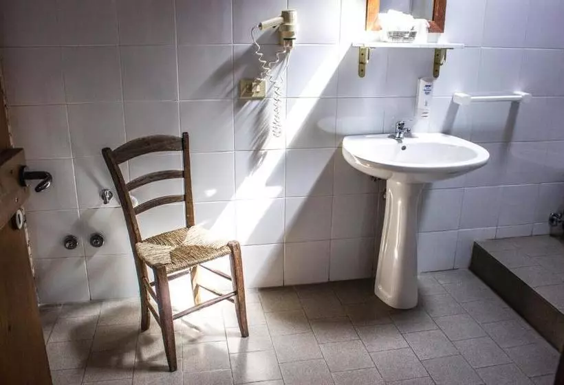 Retkeilymaja Locanda Casa Motta