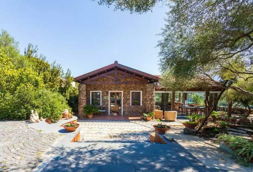 ホテル Agriturismo Canales