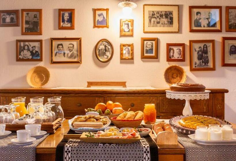 Отель Agriturismo Canales