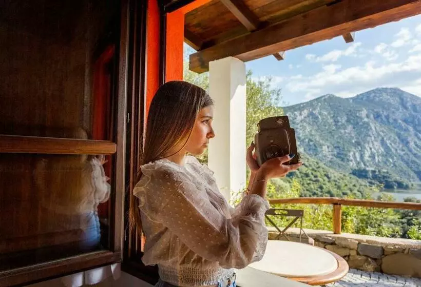 ホテル Agriturismo Canales