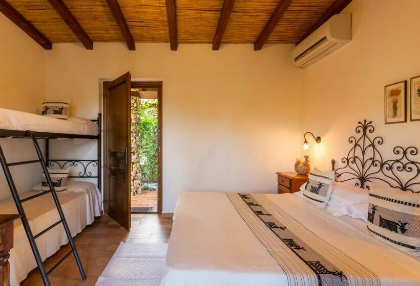 Отель Agriturismo Canales