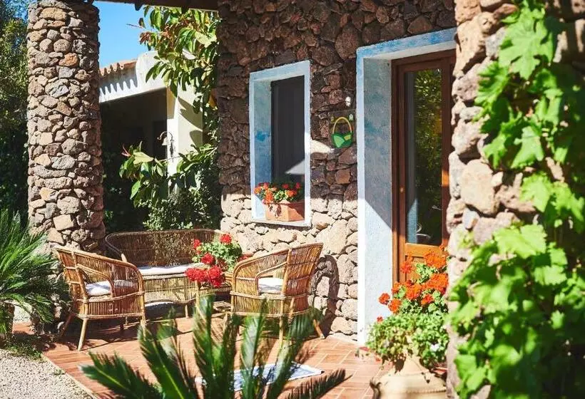 ホテル Agriturismo Canales