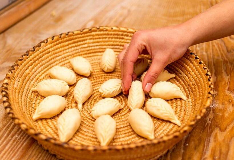 Отель Agriturismo Canales