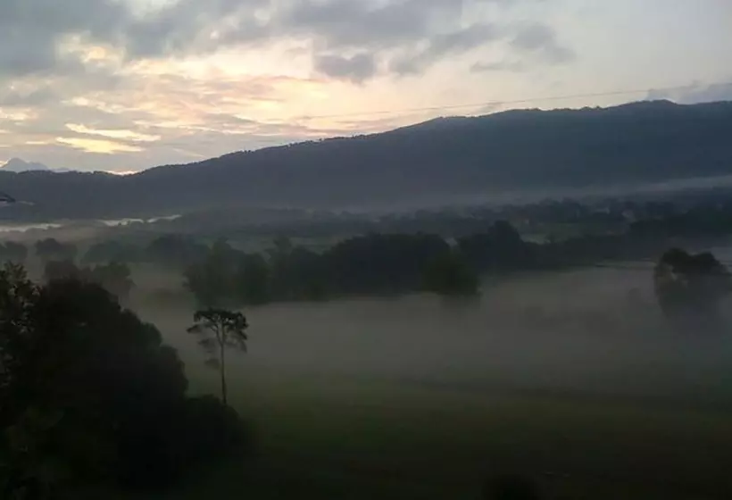 هتل Agriturismo Casa De Bertoldi