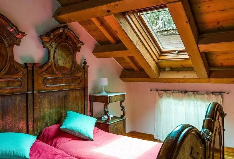 هتل Agriturismo Casa De Bertoldi