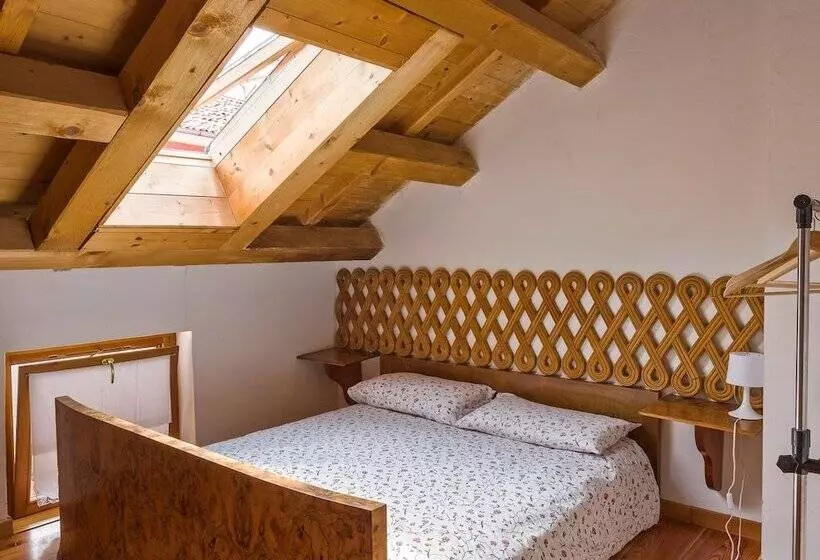 هتل Agriturismo Casa De Bertoldi