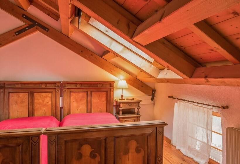 בית מלון כפרי Agriturismo Casa De Bertoldi