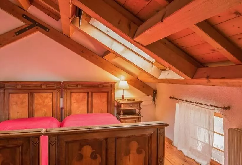 هتل Agriturismo Casa De Bertoldi