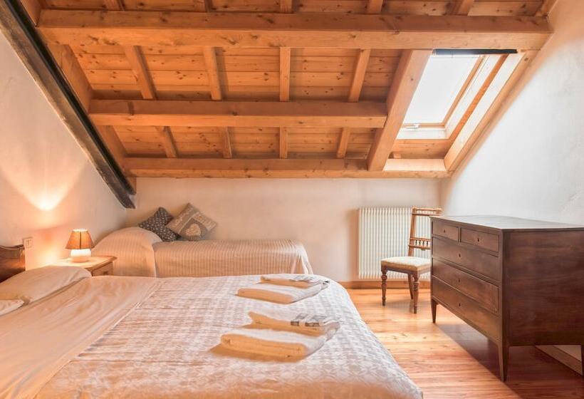 בית מלון כפרי Agriturismo Casa De Bertoldi