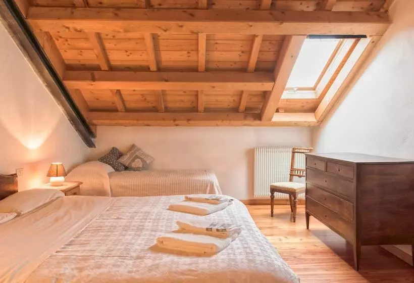 هتل Agriturismo Casa De Bertoldi