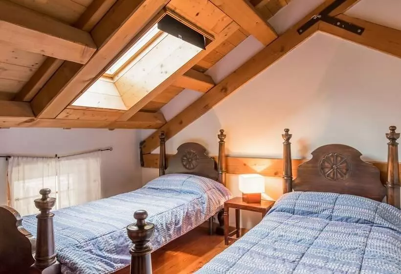 هتل Agriturismo Casa De Bertoldi